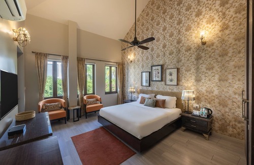 Verem Hotel | Echor Reis Magos Villa Goa