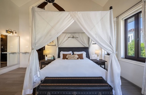 Verem Hotel | Echor Reis Magos Villa Goa