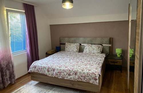 Vitomiricë House | Echref Residence