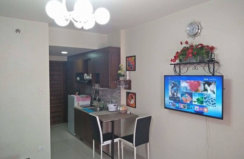 Cebu Apartment | ECJ Cozy Studio Units at Horizons 101