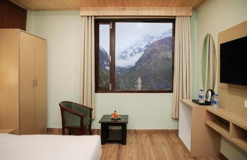 Badrinath Hotel | ECKO Premier New Yoga