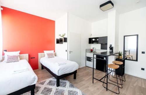 Palaiseau Apartment | ECLA Paris Massy Palaiseau