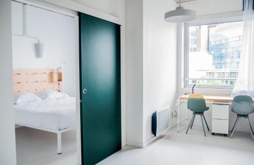 Noisy-le-Grand Apartment | Ecla Paris Noisy-le-Grand