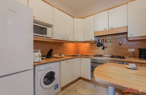 Senglea Apartment | Eclectic Apartment With Incredible Harbour Views