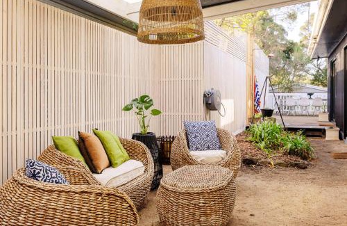 Blairgowrie House | Eclectic Cosy Bathhouse - Couples Retreat in Blair