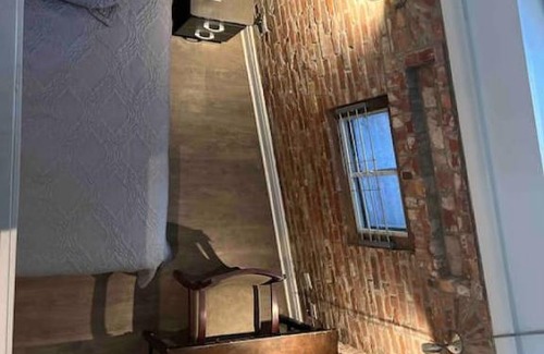 Corktown Apartment | Eclectic Downtown Charm