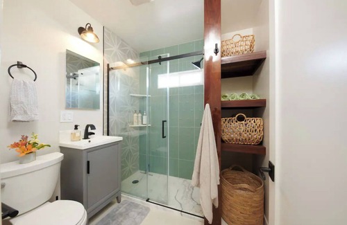 Santa Barbara Beach Apartment | Eclectic Funk Zone Adjacent Apartment!