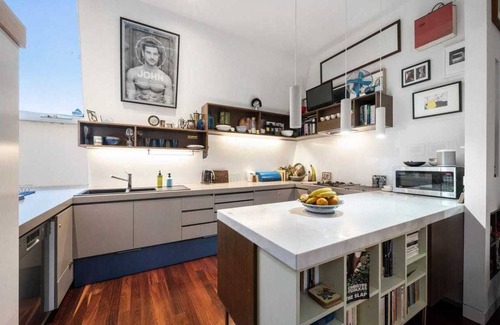 Fitzroy House | Eclectic luxury living in Melbourne's hip inner north (long term stays welcome)