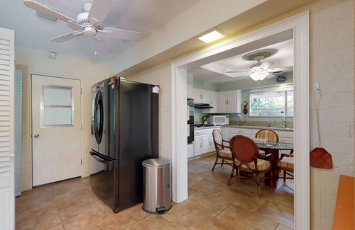 Deep Well Ranch House | Eclectic mid-century, dog-friendly home with private pool, yard & gas grill