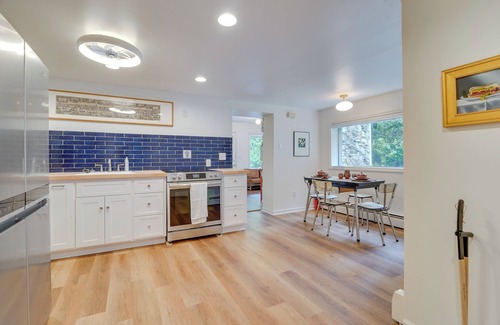 Staunton House | Eclectic Stone Cottage, Walk to Downtown Staunton!