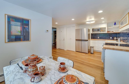 Staunton House | Eclectic Stone Cottage, Walk to Downtown Staunton!