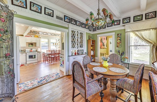 Wildomar Cottage | Eclectic Wildomar Home: 6 Mi to Santa Rosa Plateau