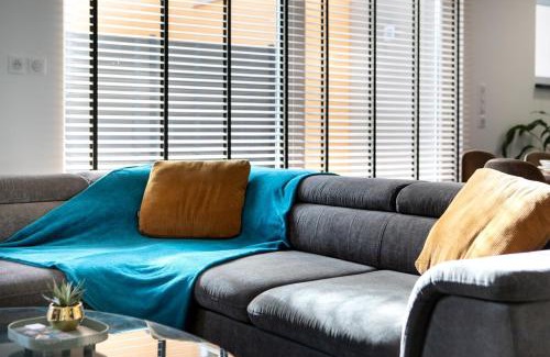Muntzenheim Apartment | Eclipse SPA jeux Cinema Colmar