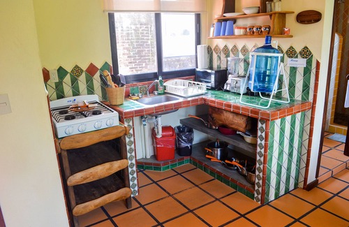 Brisas de Zicatela Apartment | Eco 1 BR apt w/lg terrace, ionization system pool, yoga classes, big gardens