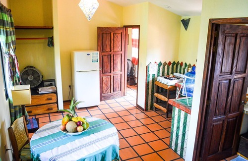 Brisas de Zicatela Apartment | Eco 1 BR apt w/lg terrace, ionization system pool, yoga classes, big gardens