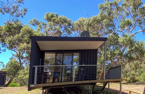 Cape Otway Cabin | ECO 5 - SOLAR OFF GRID