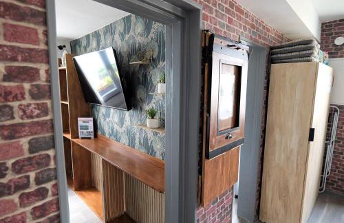 Quartier Saint-Clement - Jardin des Plantes Apartment | Eco-Appart'hôtel Rouen - JDP