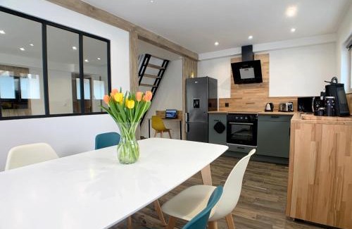 Quartier Saint-Clement - Jardin des Plantes Apartment | Eco-Appart'hôtel Rouen - SLT