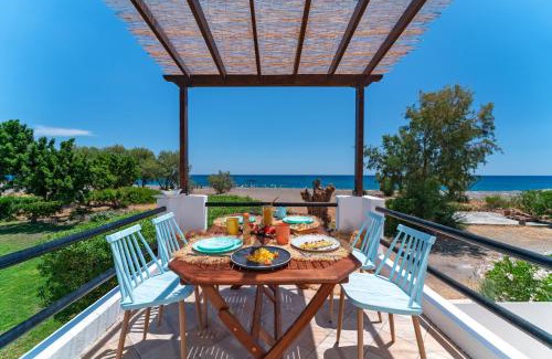 Gennadi Villa | Eco Beachfront Villa