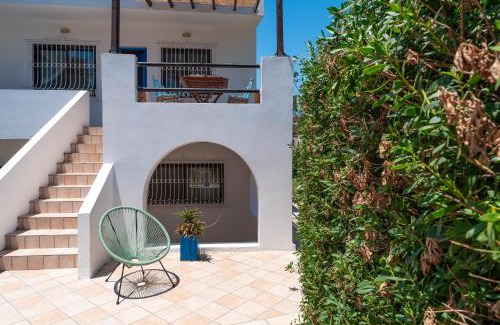 Gennadi Villa | Eco Beachfront Villa