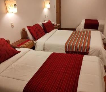 Cusco Historic Center Hotel | Eco Bunnu Inn