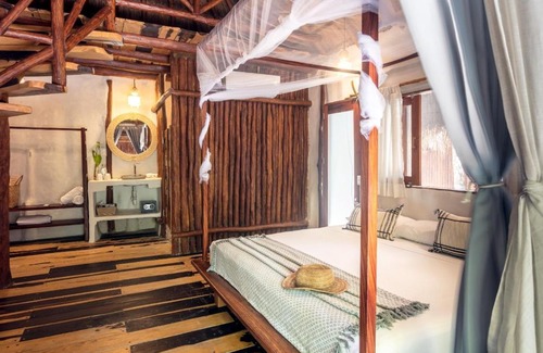 Isla Holbox Hotel | Eco Cabañas Laak Holbox - Adults Only