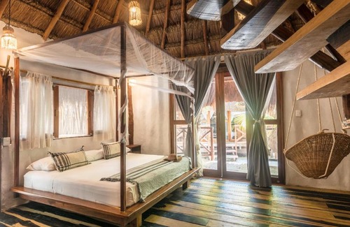 Isla Holbox Hotel | Eco Cabañas Laak Holbox - Adults Only