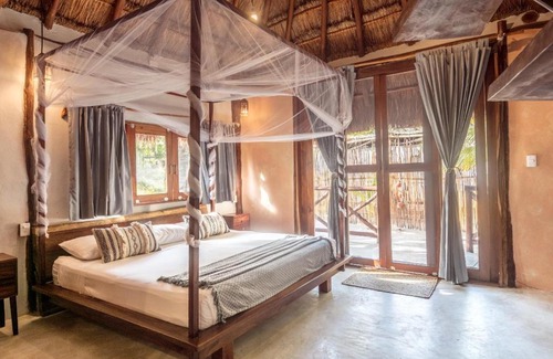 Isla Holbox Hotel | Eco Cabañas Laak Holbox - Adults Only