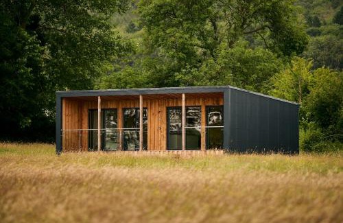 Congresbury House | Eco cabin with lovely views of Mendips AONB cabin n 3