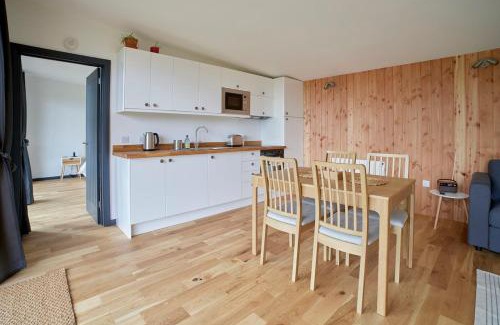 Congresbury House | Eco cabin with lovely views of Mendips AONB cabin n 3