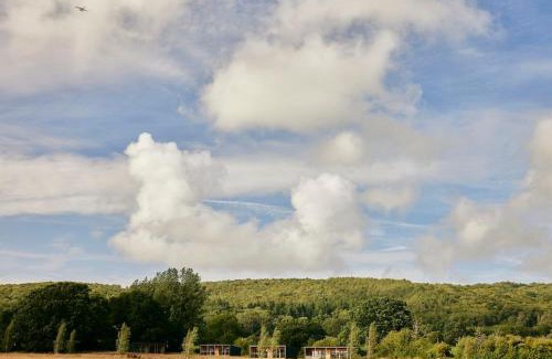 Congresbury House | Eco cabin with lovely views of Mendips AONB cabin 4