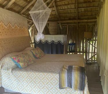 El Limon House | Eco Casa Algana La Bambulera