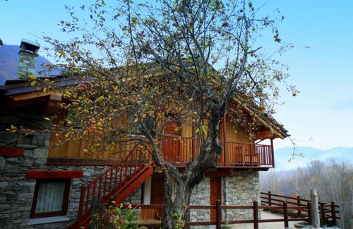 Mae House | Eco Chalet Maison Dominique