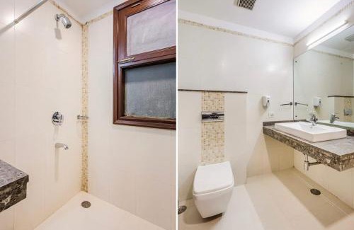Sector 40 Apartment | Eco-chic haven in Gurgaon with balcony
