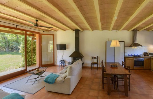 Llado Cottage | Eco Cottage in charming village in rural Costa Brava. Swimming pool-big garden