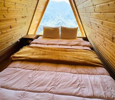 Adjara Cabin | Eco Cottage Panorama Merisi