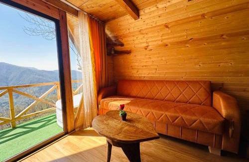 Adjara Cabin | Eco Cottage Panorama Merisi