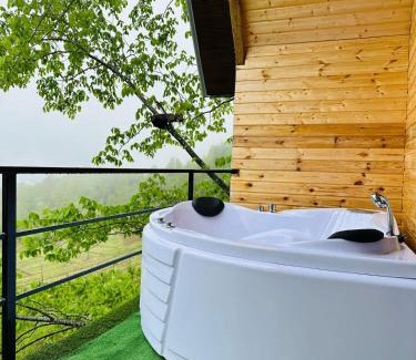 Adjara Cabin | Eco Cottage Panorama Merisi