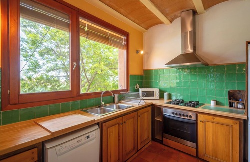 Llado Cottage | Eco country house near Costa Brava. Garden, pool and views