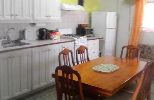 Blanchisseuse House | Eco friendly 2 bedroom bungalow (sleeps 6) in Blanchiseusse for seaside vacation
