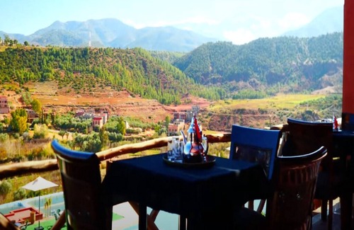 Tahanaout House | Eco-friendly Bungalow/ Amazigh Village