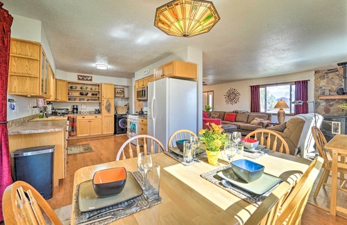 Cortez House | Eco-Friendly Escape in Cortez - Pets Welcome!