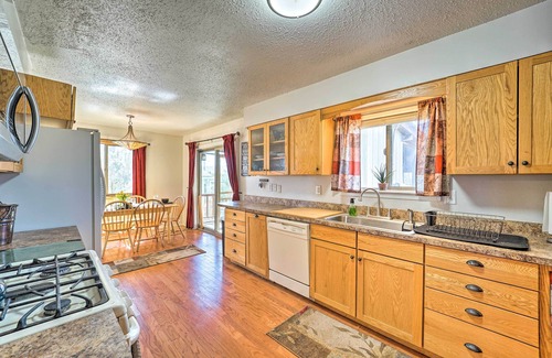 Cortez House | Eco-Friendly Escape in Cortez - Pets Welcome!