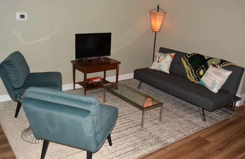 Dayton House | Eco Friendly Home by Cincy w Office Space
