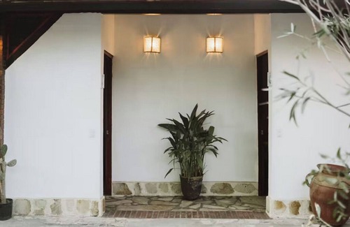 Las Penitas Apartment | Eco-friendly room near the beach, ideal for relaxation and exploration