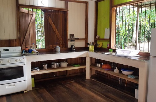 Cahuita House | Eco Friendly Spacious Caribbean House with private pool.