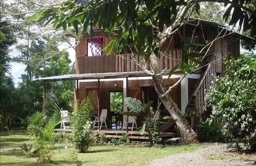 Cahuita House | Eco Friendly Spacious Caribbean House with private pool.