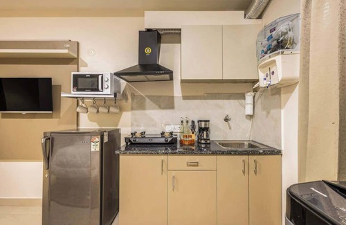 Sector 39 Apartment | Eco-friendly vibes, cozy space