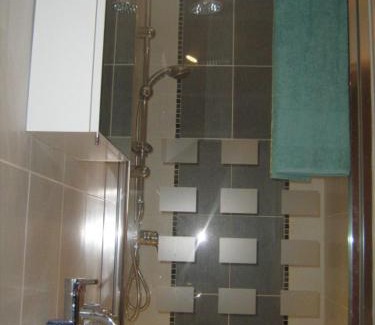 Mentheville Apartment | Eco-gîte La chambre du Vanneur