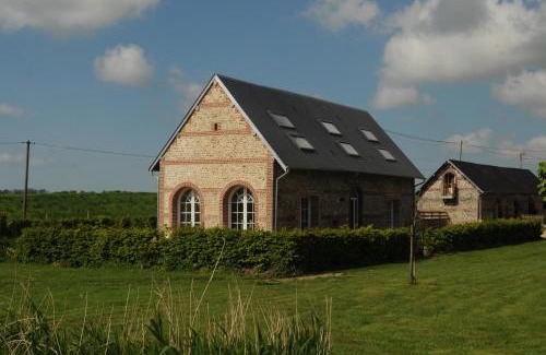 Mentheville Apartment | Eco-gîte La chambre du Vanneur